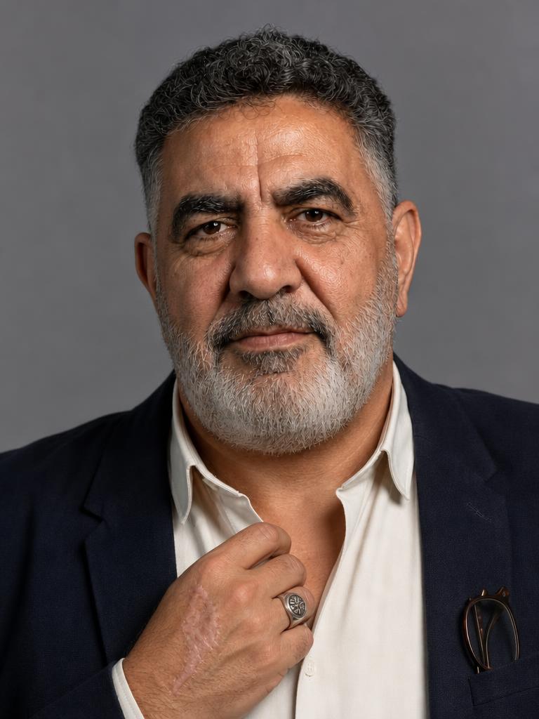Bernardo Achachi