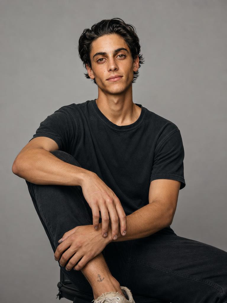 Caleb Higgins