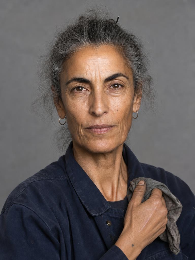 Layla Mansour