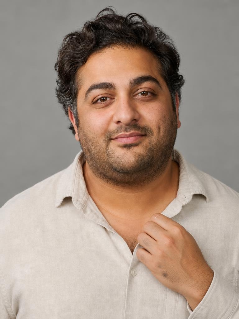 Arjun Kulkarni