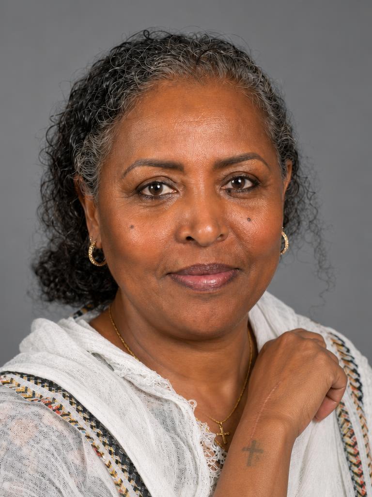 Almaz Gebre