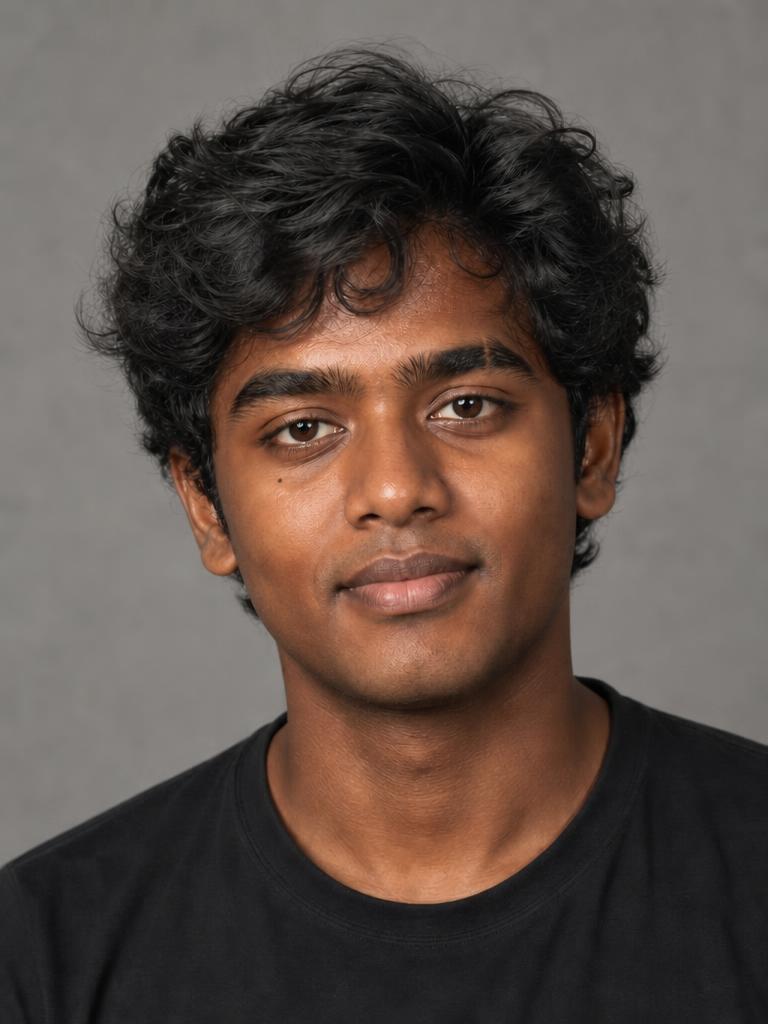 Arjun Selvaraj