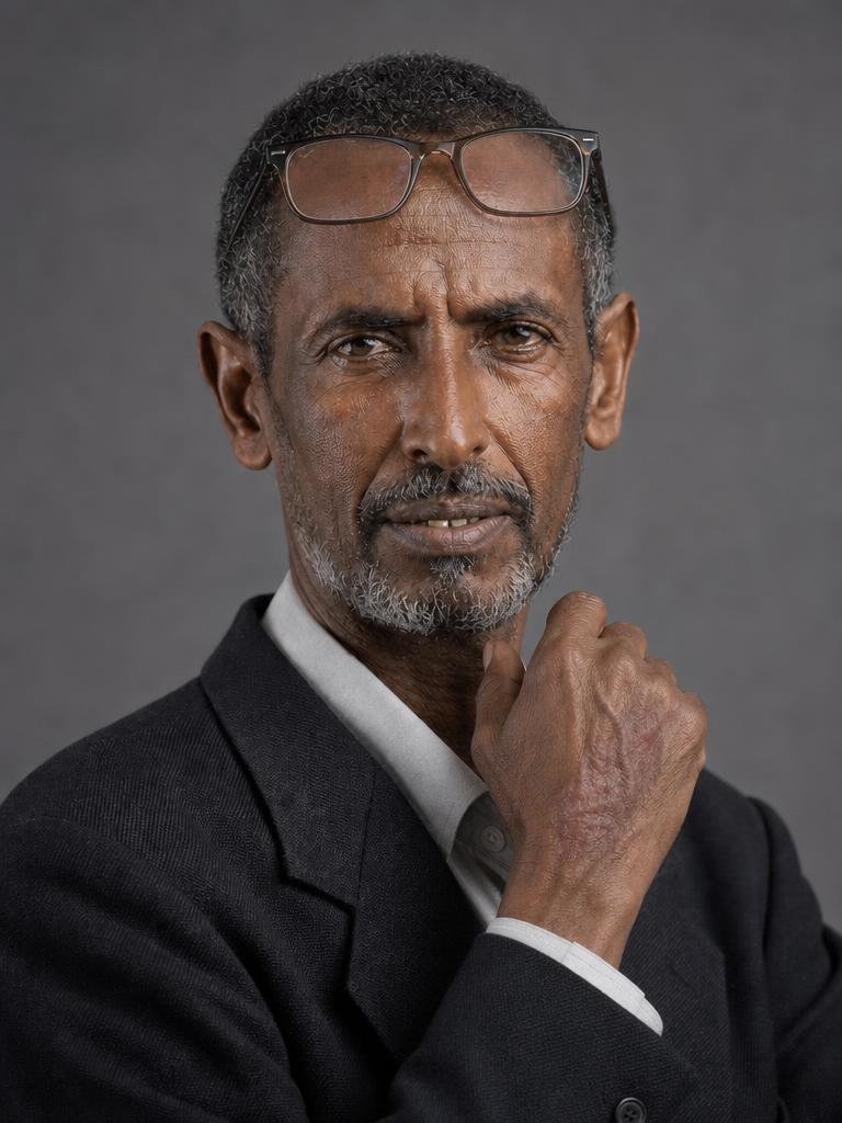 Zenebe Tesfaye-Kaleb