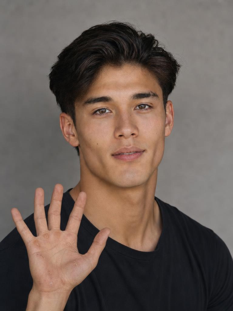 Leo Tanaka
