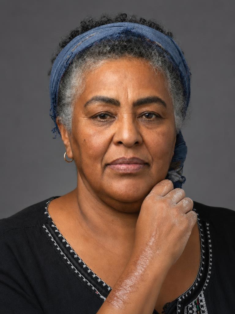 Eleni Mengistu
