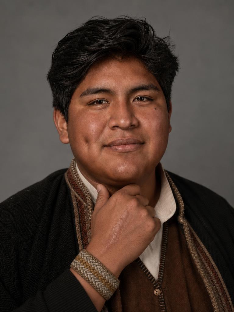 Teodoro Achachi