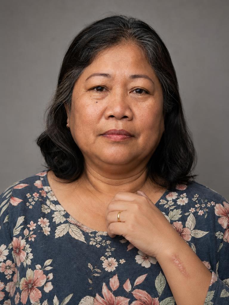 Mrs. Elena Garcia