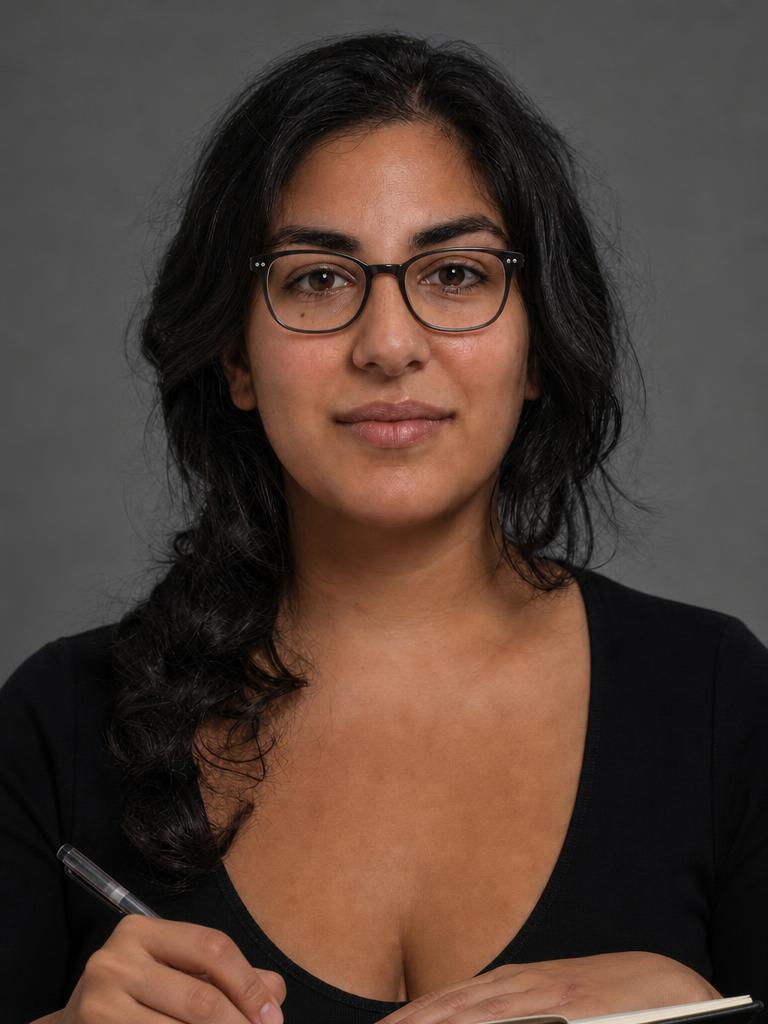 Nadia Mansour