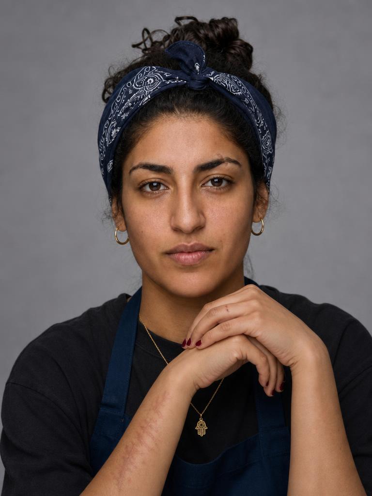 Nadia Belhadj