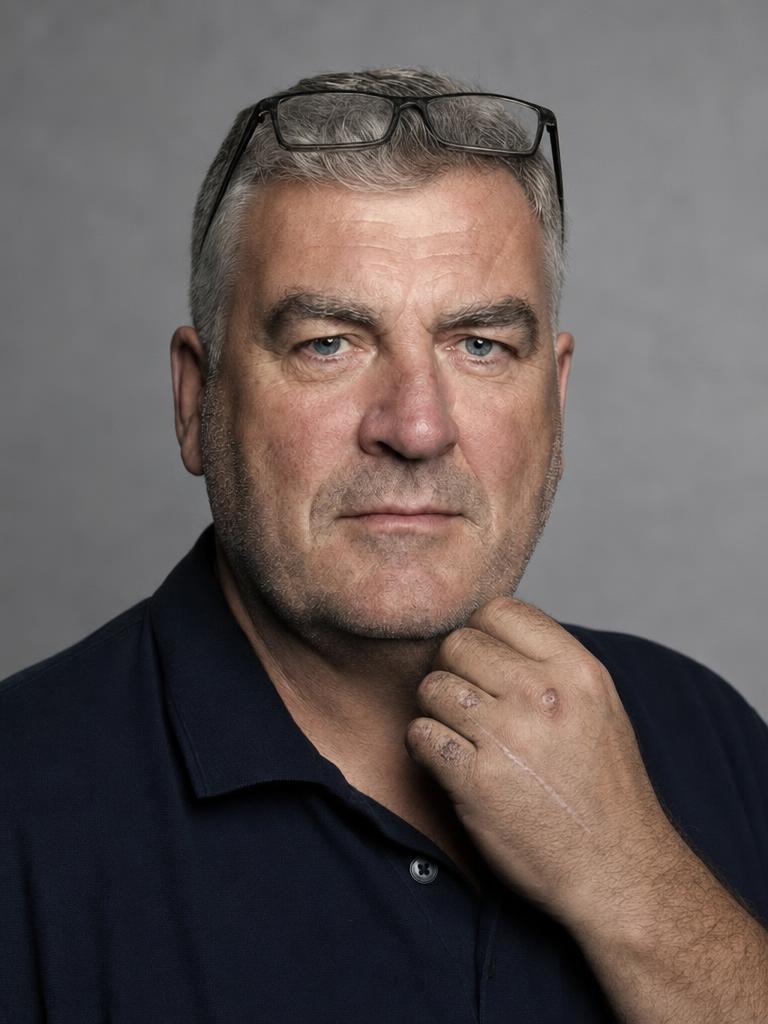 Ray Thornton