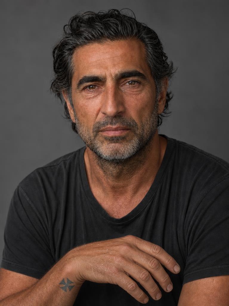 Gideon Voss