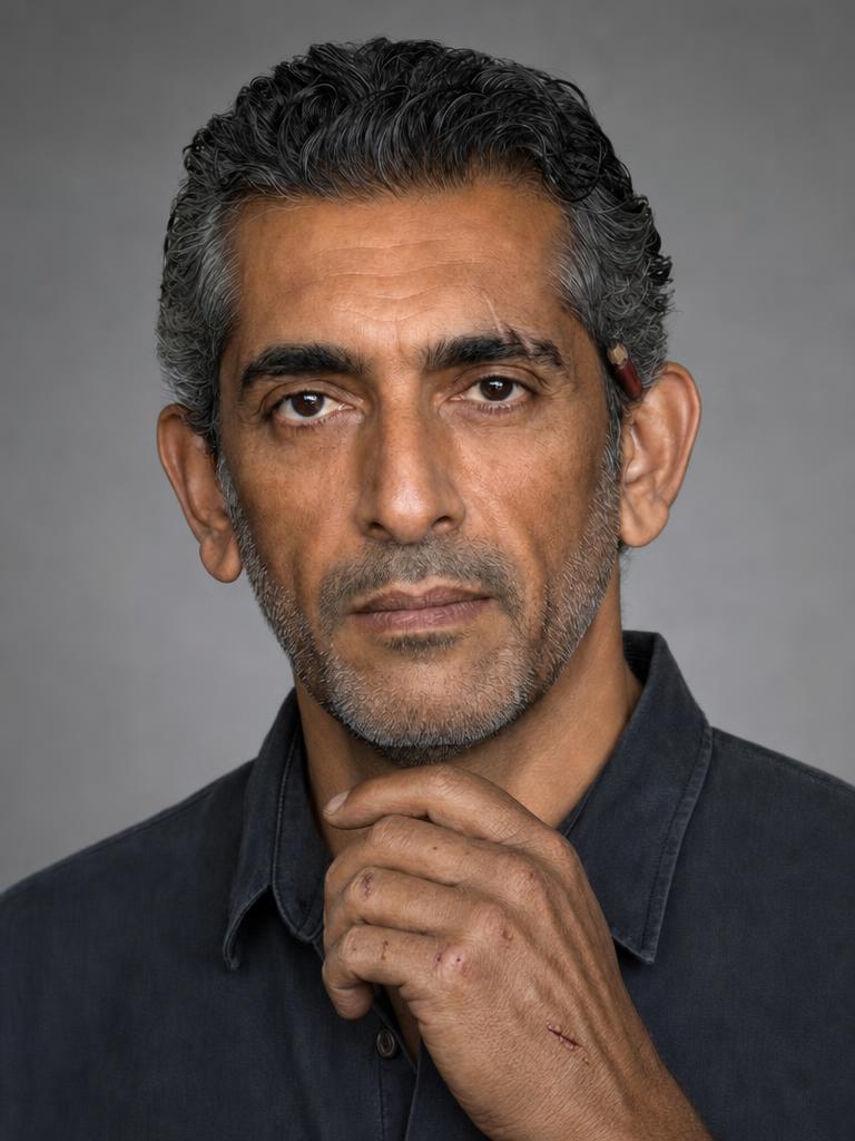 Sanjay Pillay